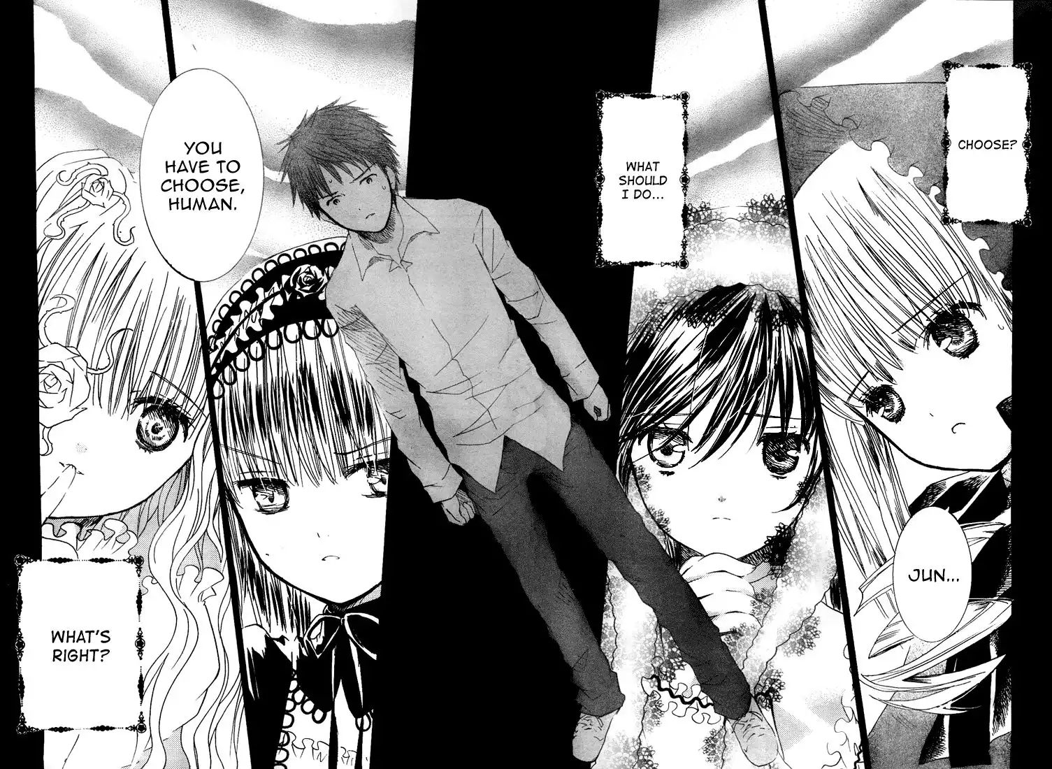 Rozen Maiden II Chapter 15 6